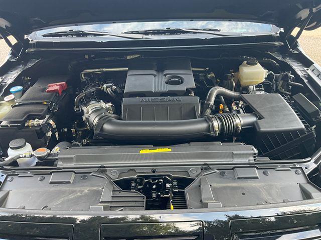 new 2026 Nissan Frontier car, priced at $42,611