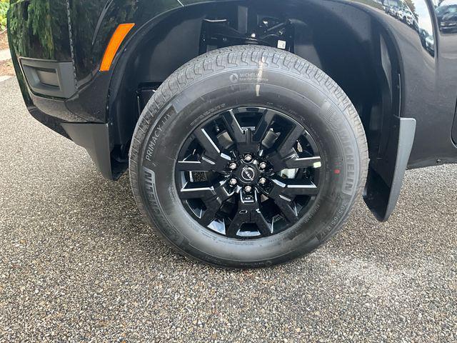 new 2026 Nissan Frontier car, priced at $42,611