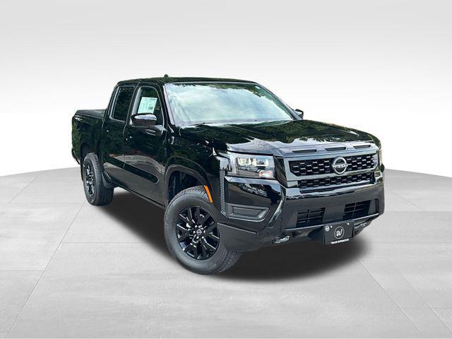 new 2026 Nissan Frontier car, priced at $42,611