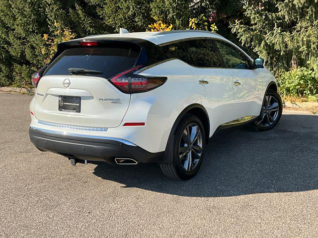 used 2023 Nissan Murano car, priced at $33,998