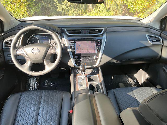 used 2023 Nissan Murano car, priced at $33,998