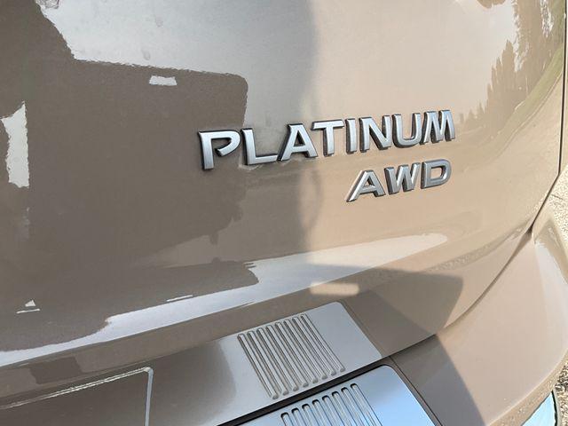 used 2024 Nissan Rogue car, priced at $36,499