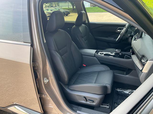 used 2024 Nissan Rogue car, priced at $36,499