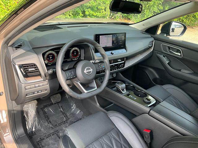 used 2024 Nissan Rogue car, priced at $36,499