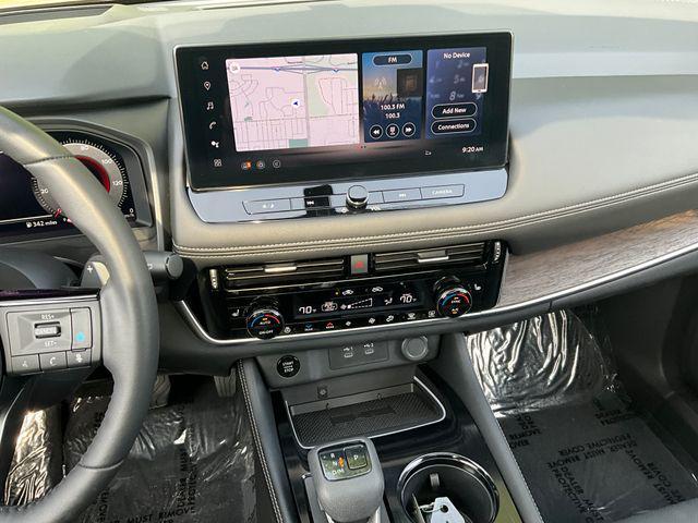 used 2024 Nissan Rogue car, priced at $36,499