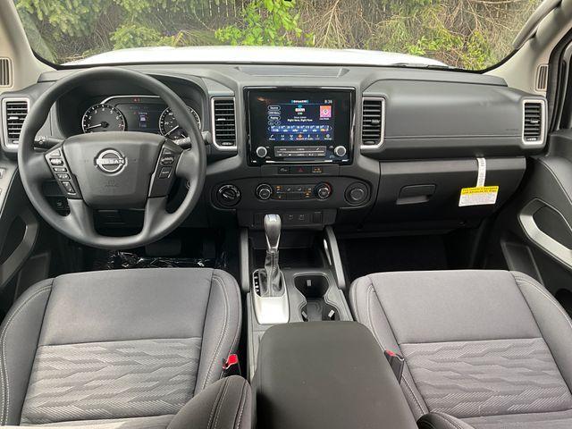 new 2024 Nissan Frontier car, priced at $37,281