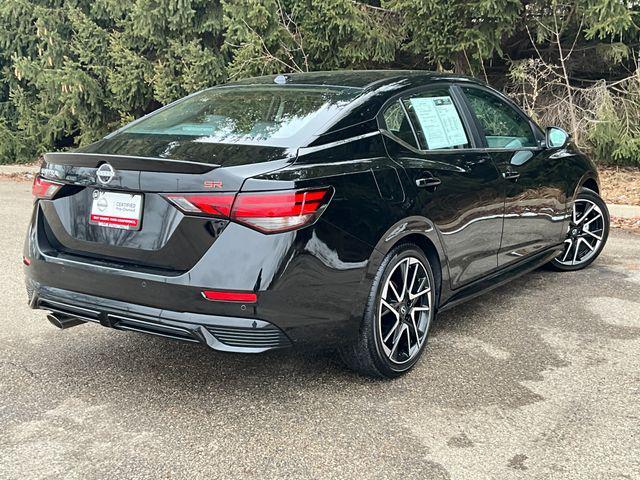 used 2024 Nissan Sentra car, priced at $24,999