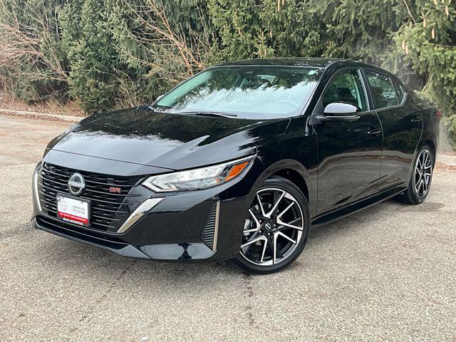 used 2024 Nissan Sentra car, priced at $24,999