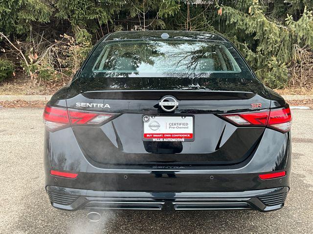 used 2024 Nissan Sentra car, priced at $24,999