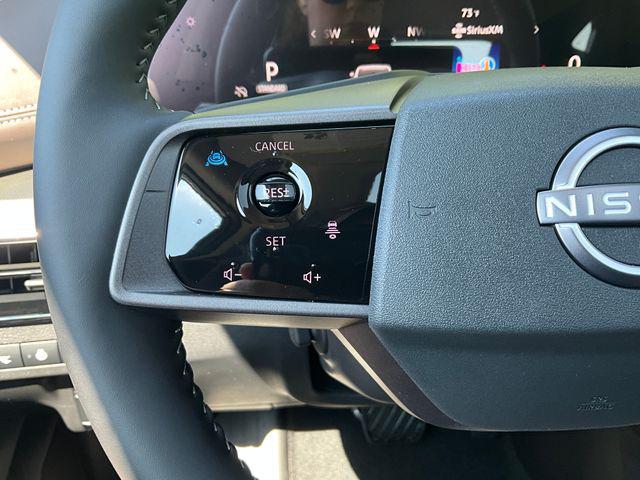 new 2025 Nissan Murano car, priced at $50,678