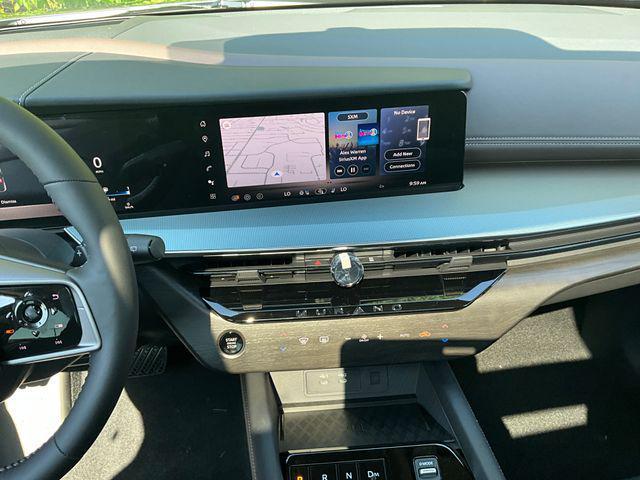 new 2025 Nissan Murano car, priced at $50,678