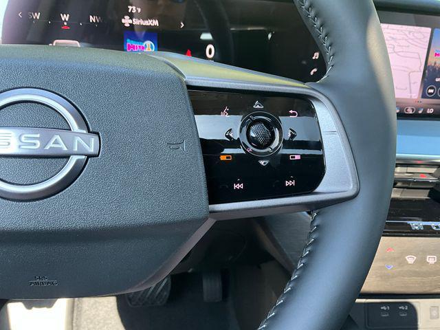 new 2025 Nissan Murano car, priced at $50,678