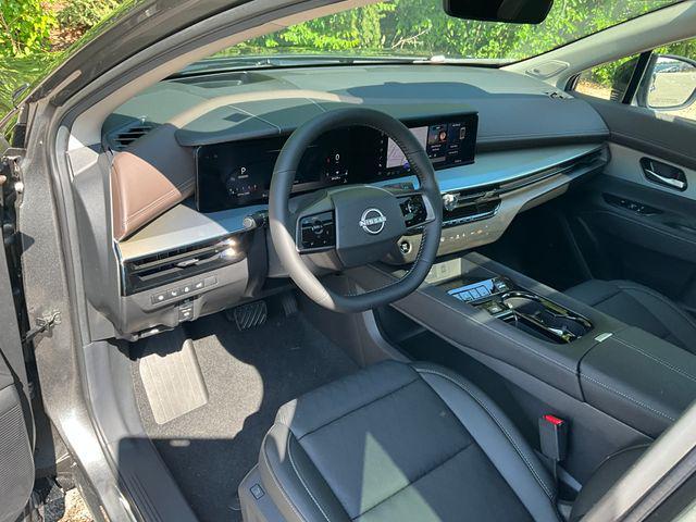 new 2025 Nissan Murano car, priced at $50,678
