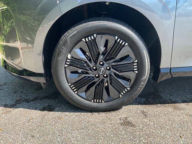 new 2025 Nissan Murano car, priced at $50,678
