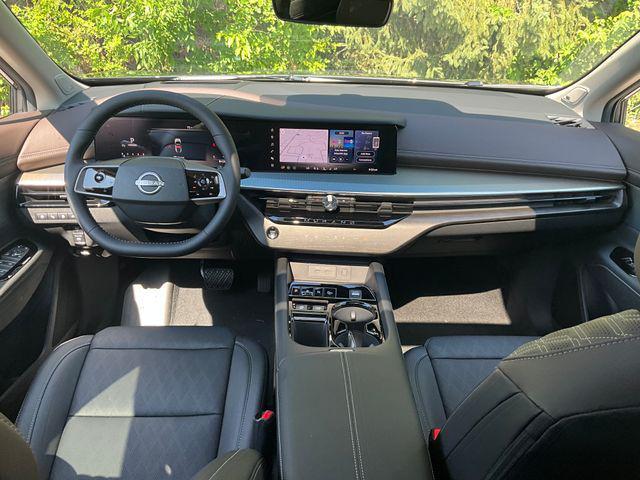 new 2025 Nissan Murano car, priced at $50,678