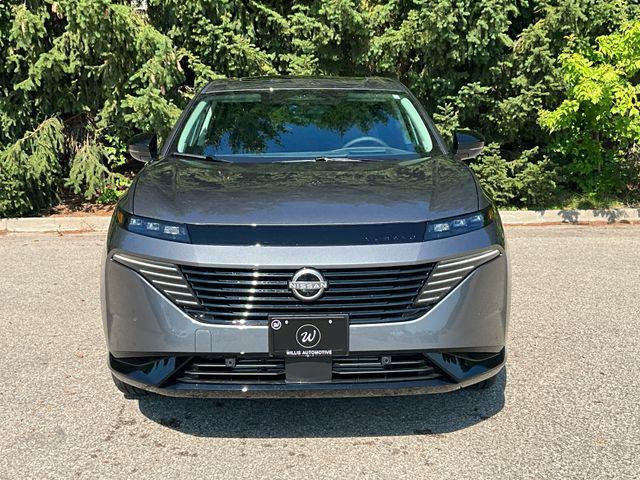 new 2025 Nissan Murano car, priced at $50,678