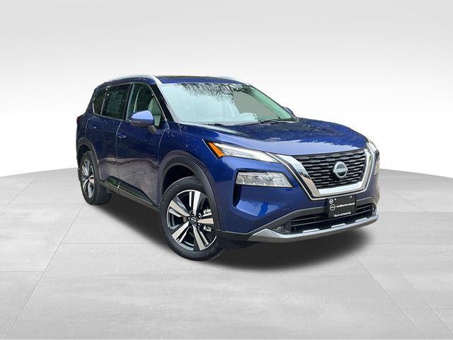 used 2022 Nissan Rogue car, priced at $28,999