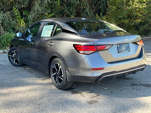 new 2025 Nissan Sentra car, priced at $23,841