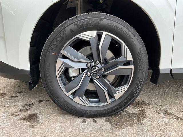 new 2025 Nissan Murano car, priced at $50,399