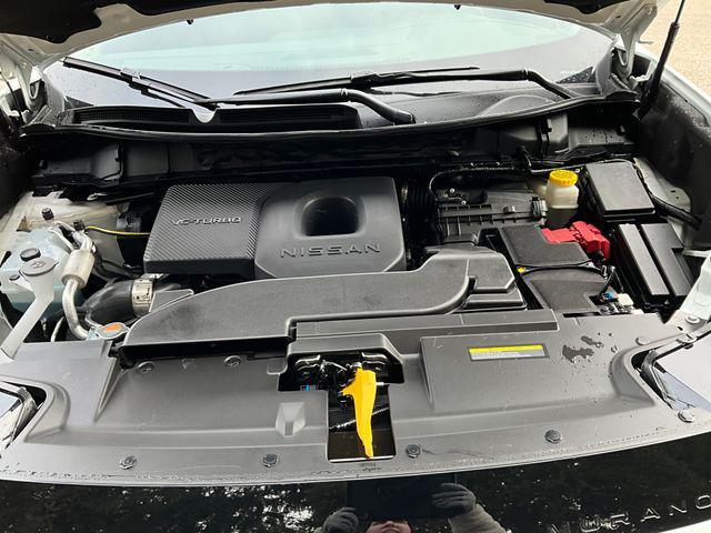 new 2025 Nissan Murano car, priced at $50,399