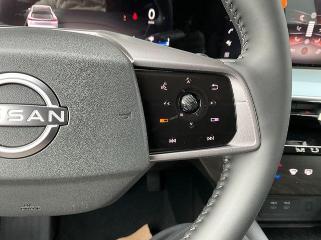 new 2025 Nissan Murano car, priced at $50,399