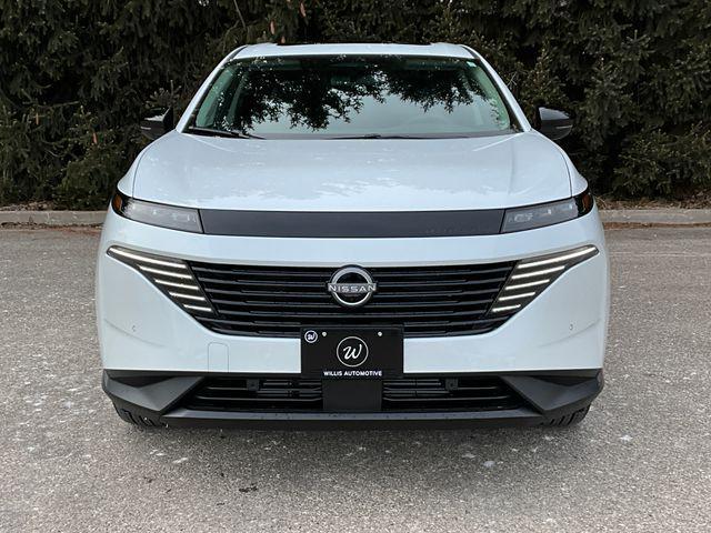 new 2025 Nissan Murano car, priced at $50,399