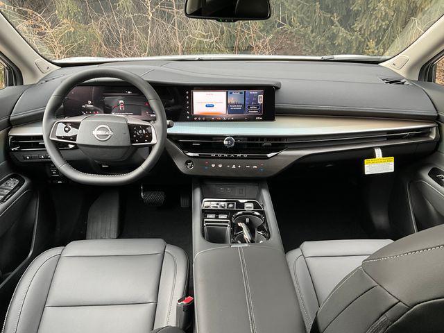 new 2025 Nissan Murano car, priced at $50,399