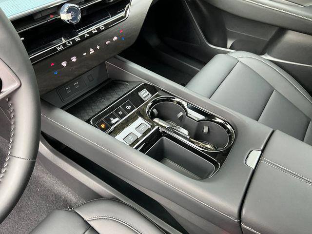 new 2025 Nissan Murano car, priced at $50,399