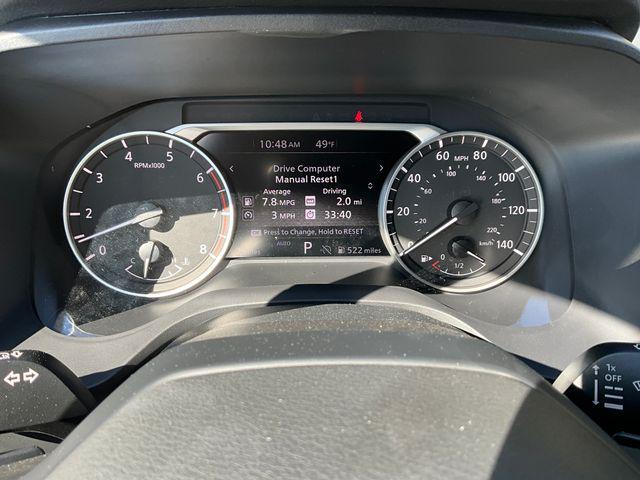 new 2025 Nissan Rogue car, priced at $37,335