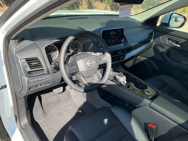 new 2025 Nissan Rogue car, priced at $37,335