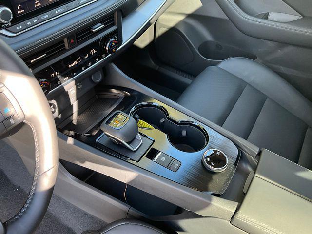 new 2025 Nissan Rogue car, priced at $37,335