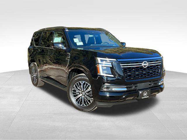 new 2025 Nissan Armada car, priced at $66,802