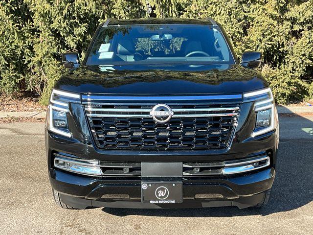 new 2025 Nissan Armada car, priced at $65,802