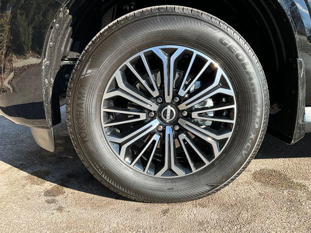 new 2025 Nissan Armada car, priced at $65,802