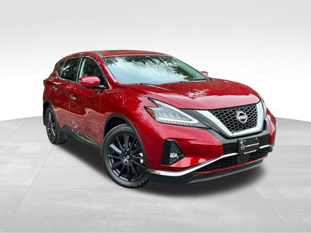 used 2024 Nissan Murano car, priced at $35,999