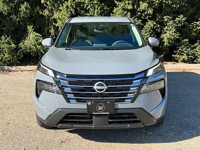 new 2026 Nissan Rogue car, priced at $33,414