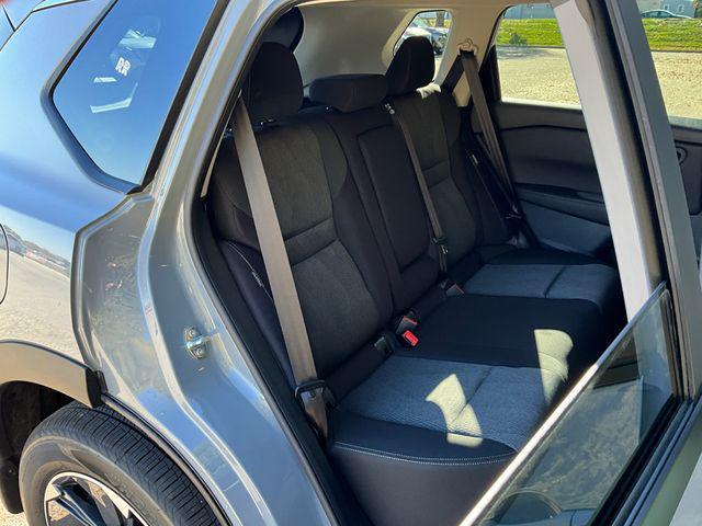 new 2026 Nissan Rogue car, priced at $33,414