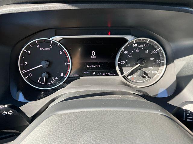 new 2026 Nissan Rogue car, priced at $33,414