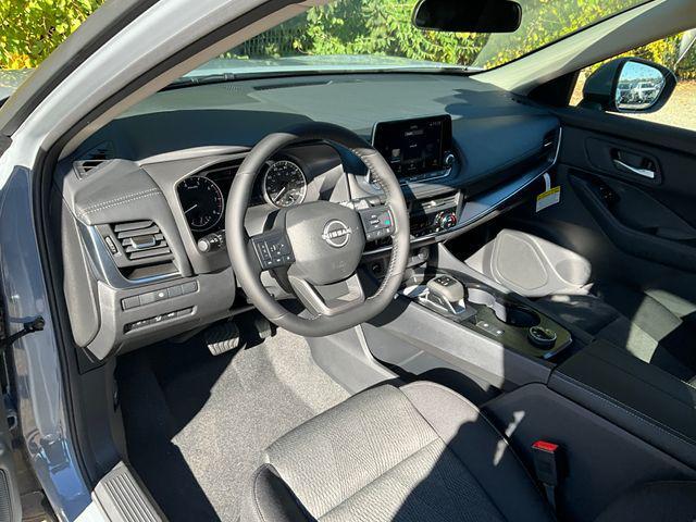 new 2026 Nissan Rogue car, priced at $33,414