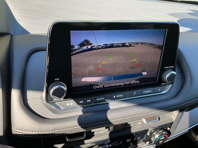 new 2026 Nissan Rogue car, priced at $33,414