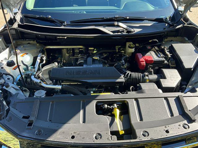 new 2026 Nissan Rogue car, priced at $33,414