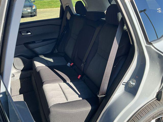 new 2026 Nissan Rogue car, priced at $33,414