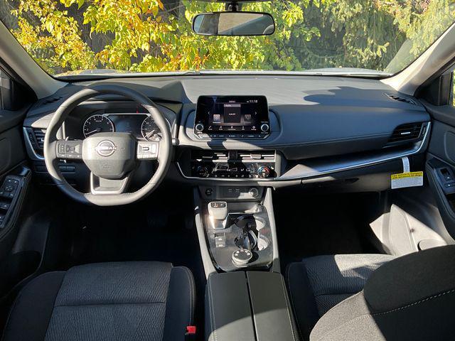 new 2026 Nissan Rogue car, priced at $33,414