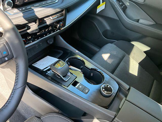 new 2026 Nissan Rogue car, priced at $33,414