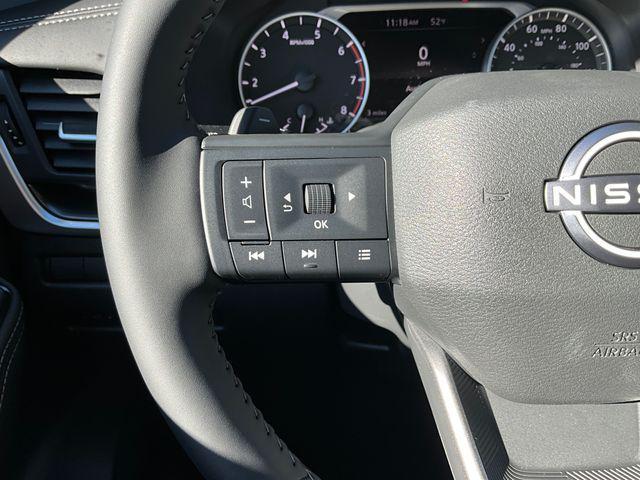 new 2026 Nissan Rogue car, priced at $33,414