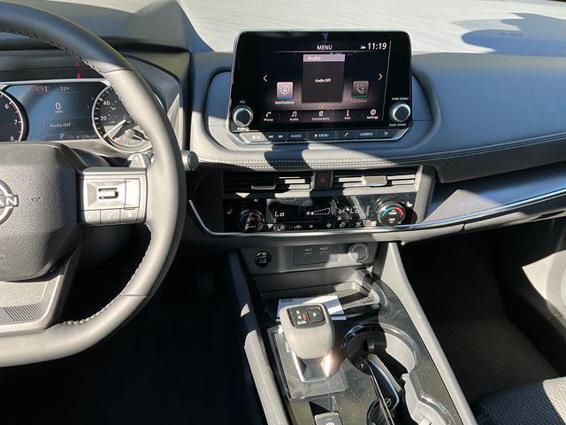 new 2026 Nissan Rogue car, priced at $33,414