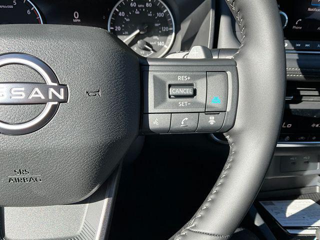 new 2026 Nissan Rogue car, priced at $33,414