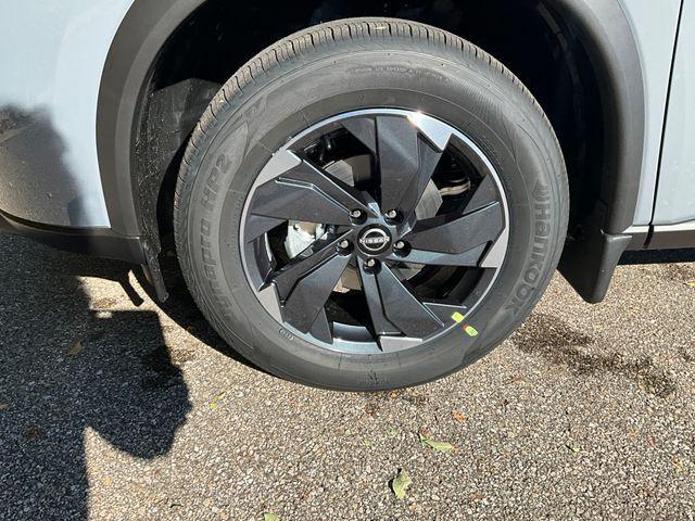 new 2026 Nissan Rogue car, priced at $33,414