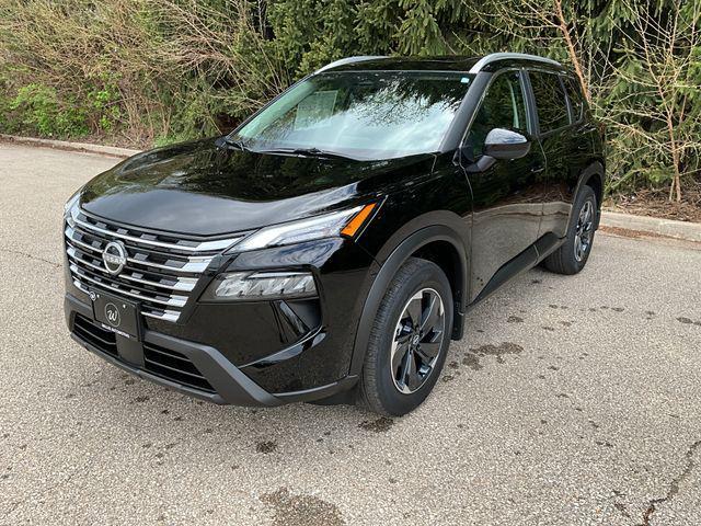 new 2025 Nissan Rogue car, priced at $35,125