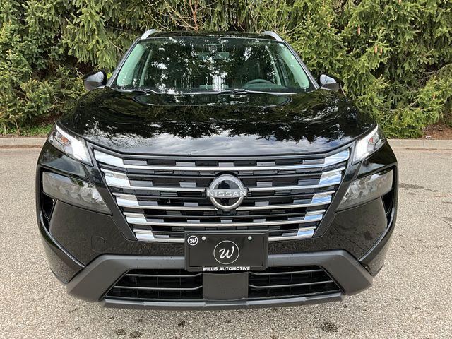 new 2025 Nissan Rogue car, priced at $35,125